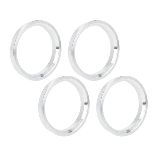 Lot bague de - de, centrage