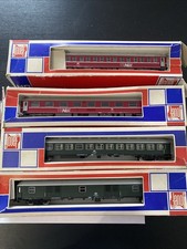 Lot Wagons Voyageurs Jouef 5791 5792 5793 5793 HO