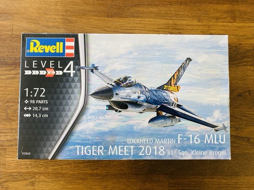 Revell tiger meet 2018 - revell,