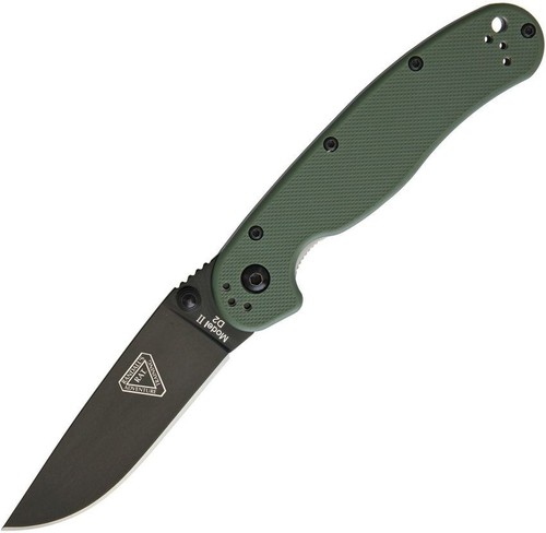 Ontario rat linerlock - ii,