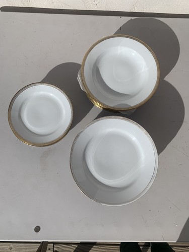 Lot assiettes kahla - assiettes,