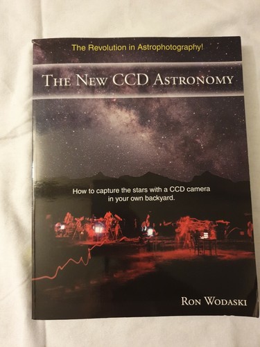 The new ccd astronomy - the, how