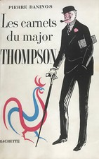 Les carnets du major Thompson, Pierre Daninos