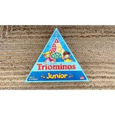 Jeu TRIOMINOS junior 