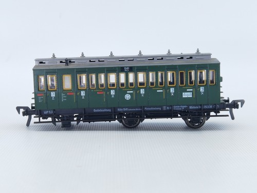 Fleischmann 5092 voiture - fleischmann,