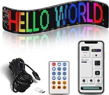 Enseigne Rgb Affichage