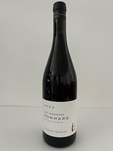 Domaine vincent dancer pommard - domaine,