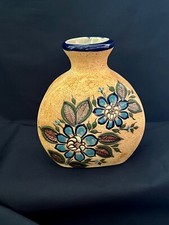 Vase Tonala, Mexique, décor