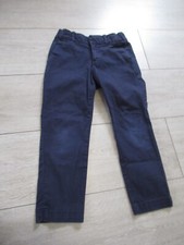 Pantalon de ville bleu marine