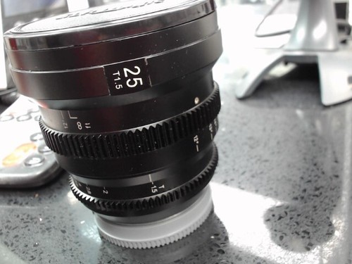 Slr magic microprime cine - microprime, 25mm