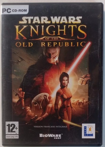 Star wars knights the - wars, of