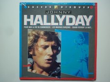 Johnny Hallyday double album