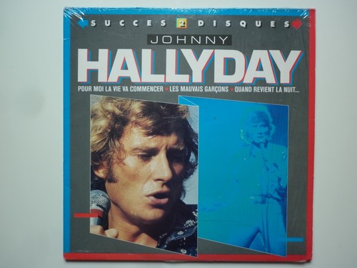 Johnny hallyday double - johnny,