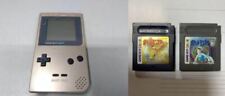 Console Nintendo Gameboy Light