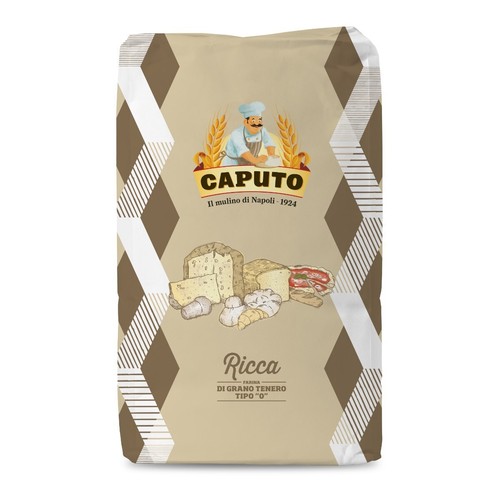 Moulin caputo farine riche - moulin,