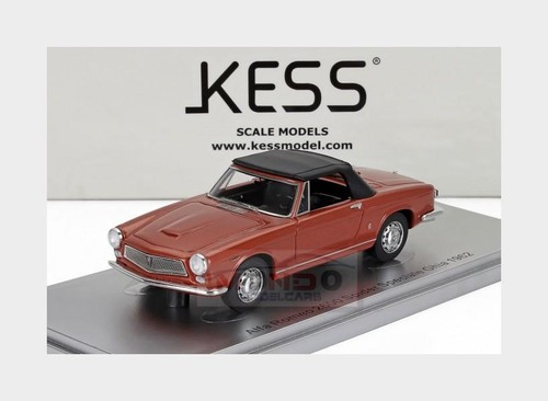Kess model alfa - model,
