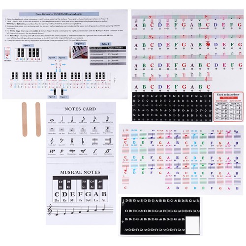Sets autocollants pour - sets,