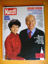 Paris Match N° 2023 du