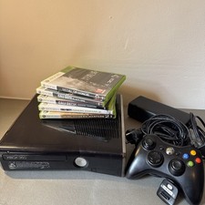 Console Microsoft Xbox 360 S