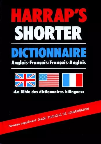 Harrap shorter - harrap's,
