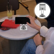  Support Reglable Telephone Pour Téléphone Supports Tablettes Stand De