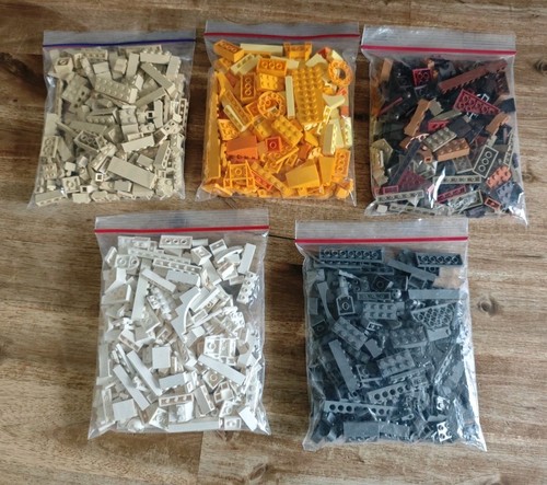 Lego lot pièces 1kilo - pièces, n°18