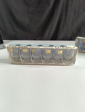 A1BC ⚠️VINTAGE 6 VERRES A