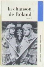La chanson de roland (tome