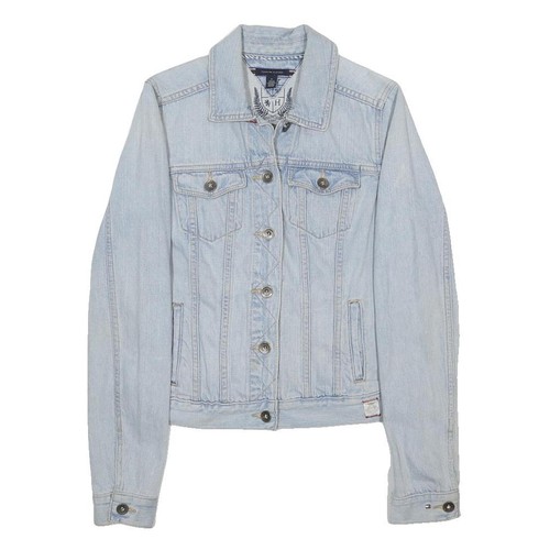 Veste jean tommy - veste, en