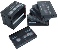 Lot 11 Cassette  pour caméscope 8 mm Vidéo 8 Réenregistrable (Réf#H-502)