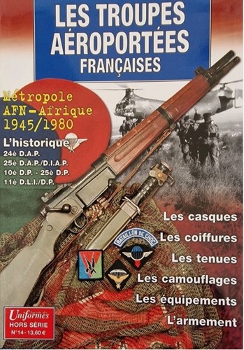 Les troupes aéroportées - les,