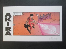 Katsuhiro Otomo: Ex-libris Akira