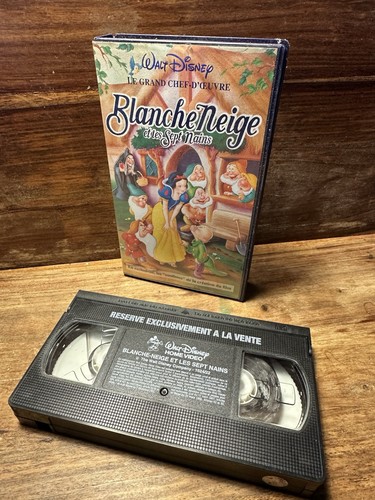 Blanche neige les - blanche, et