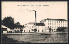 CPA Aumontzey, L´Usine Valter Seitz 