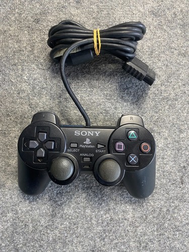 Manette sony dualshock 2 - sony,