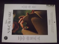 ** Revue YAM Savoir faire n°2 pigments naturels / art et usage images satellites