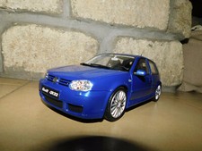 volkswagen golf 4 r32 bleu
