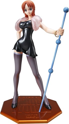 One piece portrait of - piece,