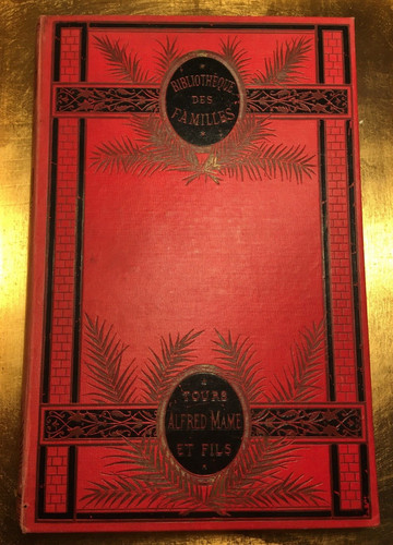 1896 testament du - testament, corsaire