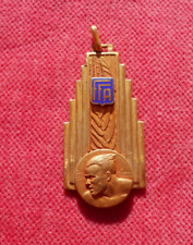 Championnats Interrégionnaux FFA  -  Triple Saut  1939   !