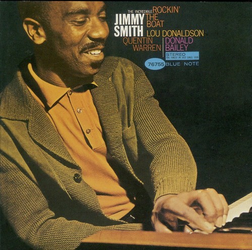 Jimmy smith rockin the - jimmy, rockin'