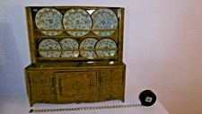 MEUBLE DE POUPÉE ANCIEN