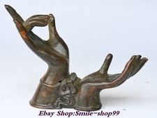 Tibet Bronze Fengshui Kwan-yin