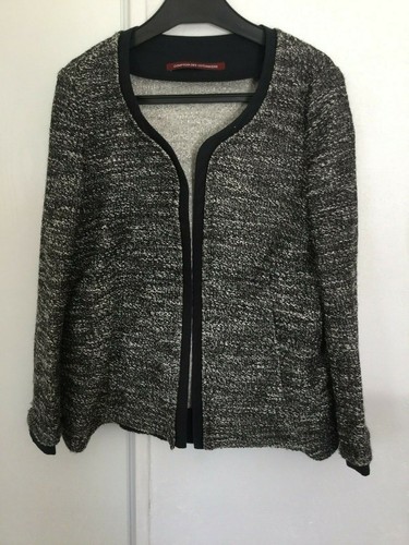 Veste chinée comptoir - -, des