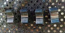 Black Fader Pieces Levers