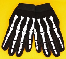 GANTS D’ÉTÉ SKELETON POUR
