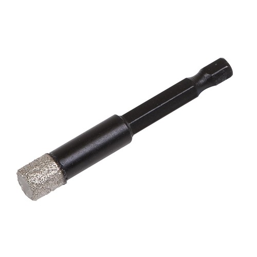 Foret diamant sealey - diamant, hex