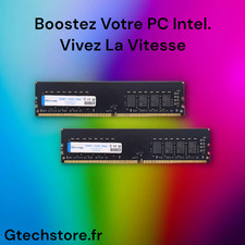 Barrette RAM PC 8Go, 16Go 3200