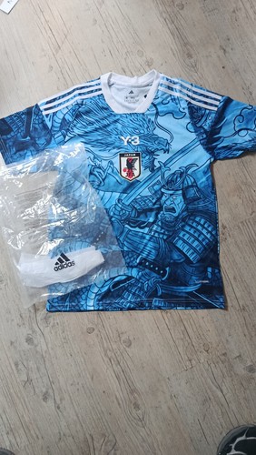 Maillot japon adidas 3 - maillot, y-3