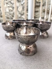 Lot ancien coquetier - ancien,